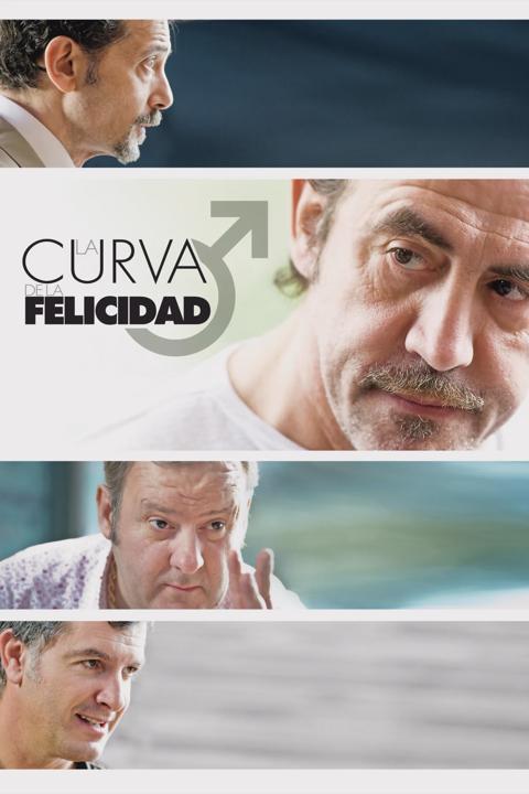 Poster för The Happiness Curve