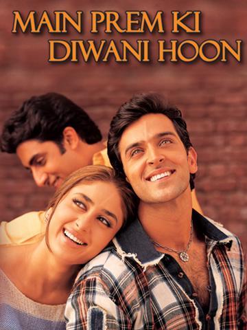 Main Prem Ki Diwani Hoon poszter