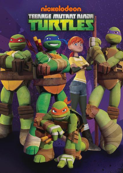 Teenage Mutant Ninja Turtles