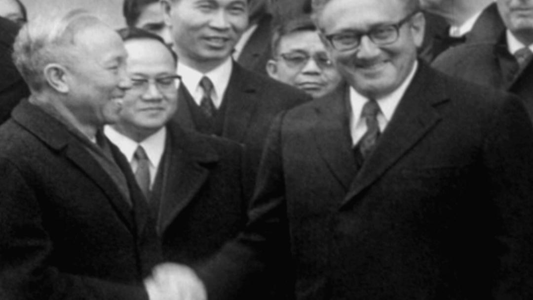 Background image for Vietnam: Secret Negotiations that Ended the War