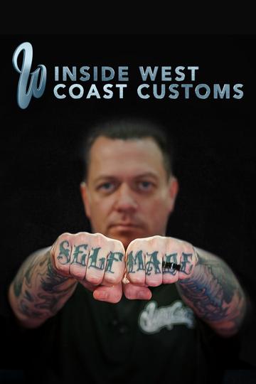 Inside West Coast Customs poszter