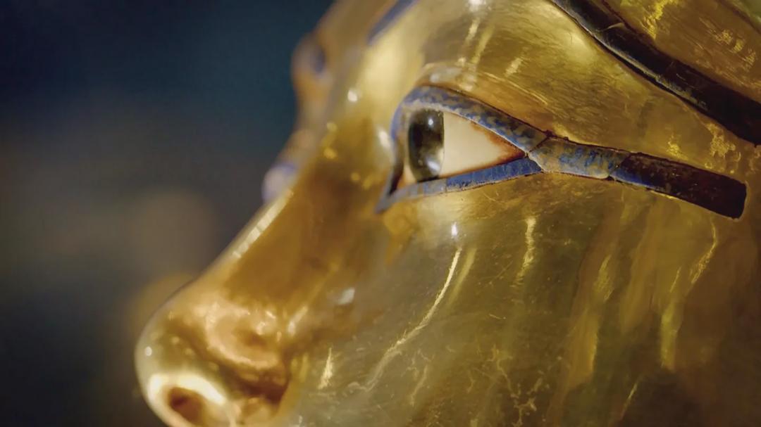 Background image for Tut's Treasures: Hidden Secrets