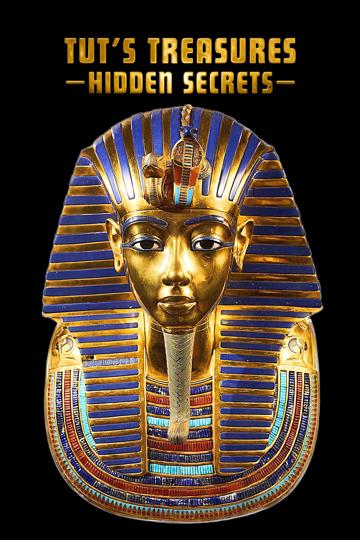 Tutankhamon kincsei poszter