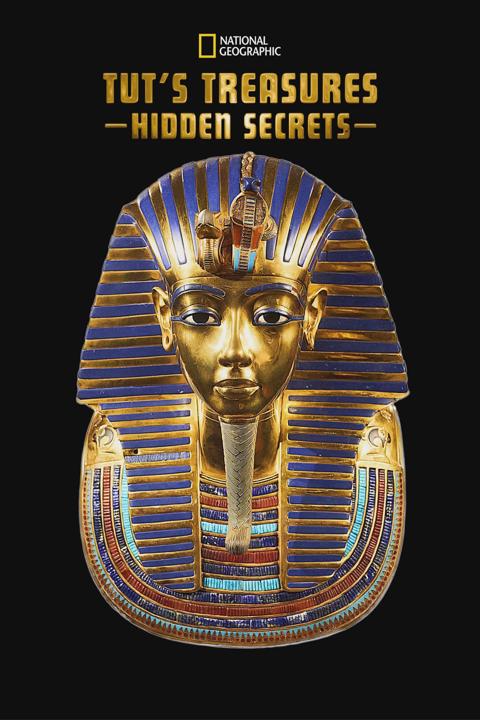 Series poster for Tut's Treasures: Hidden Secrets