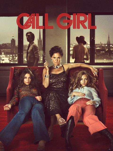 Movie poster for Call Girl