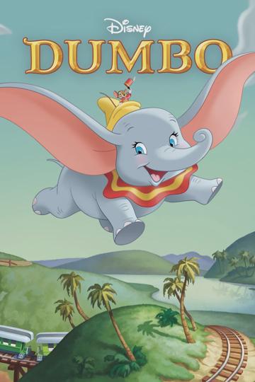 Dumbó poszter