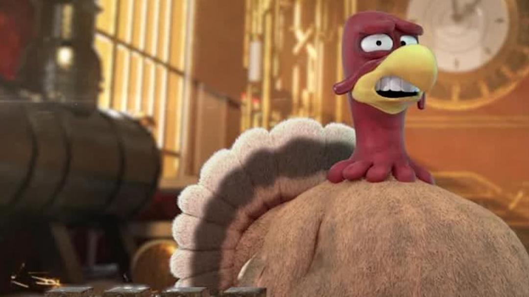 Background image for Turkey Day