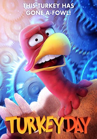 Movie poster for Turkey Day