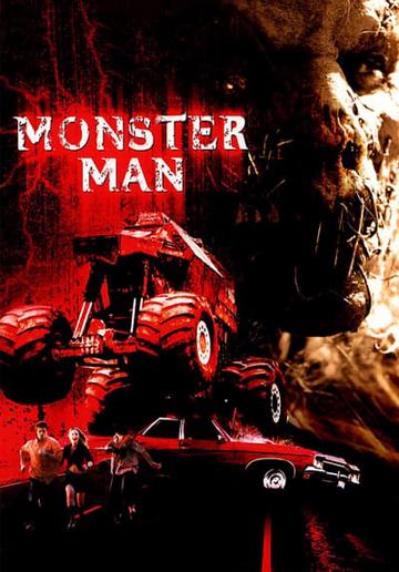 Monster Man poszter