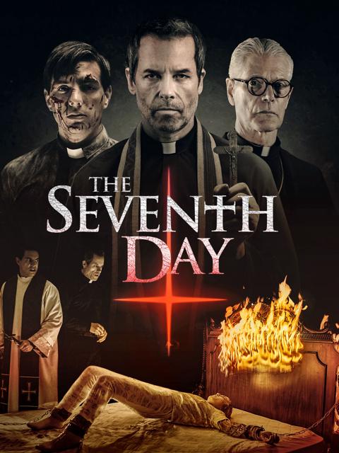 Movie poster for The Seventh Day