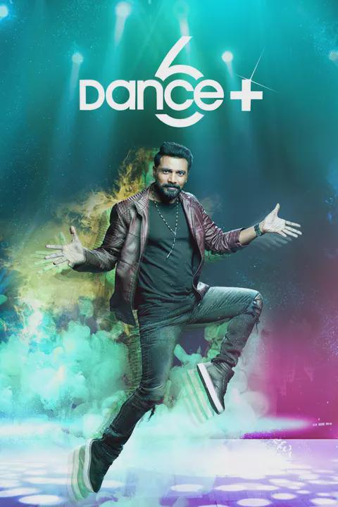 Series poster for Dance Plus