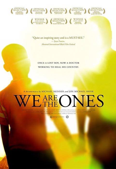 Poster för We Are the Ones