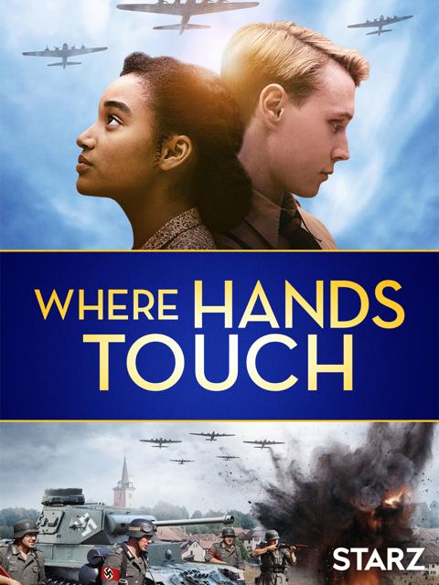 Where Hands Touch