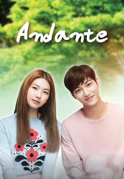 Series poster for Andante