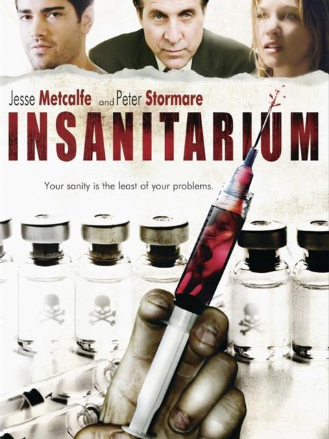 Insanitarium
