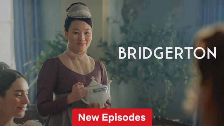 Poster of Bridgerton