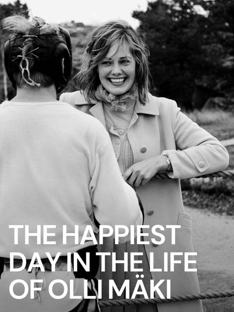 The Happiest Day in the Life of Olli Mäki