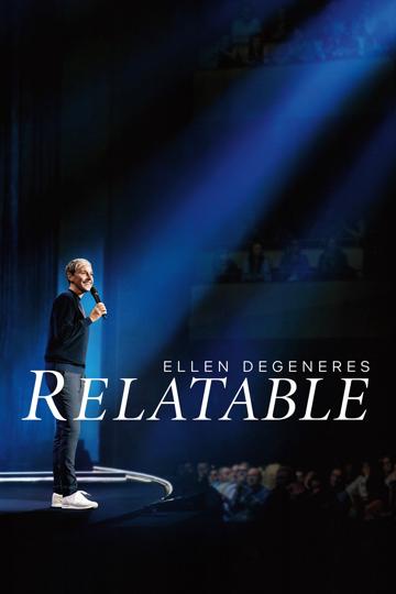 Ellen DeGeneres: Relatable poszter