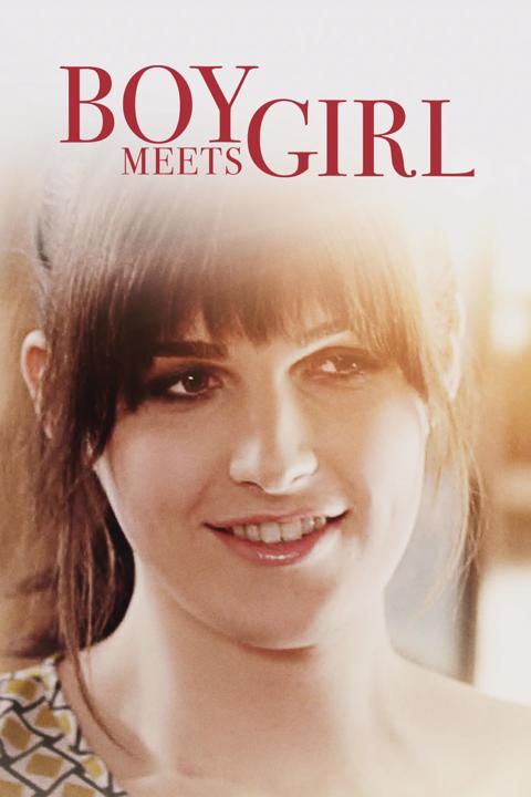 Movie poster for Boy Meets Girl
