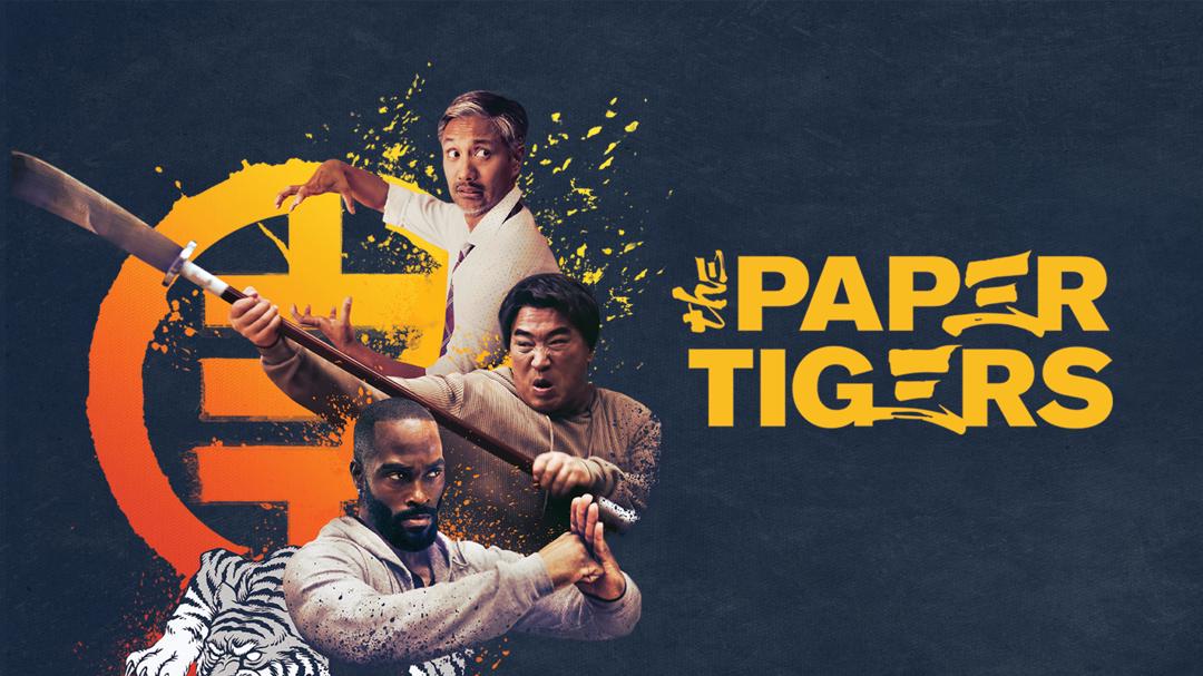 The Paper Tigers