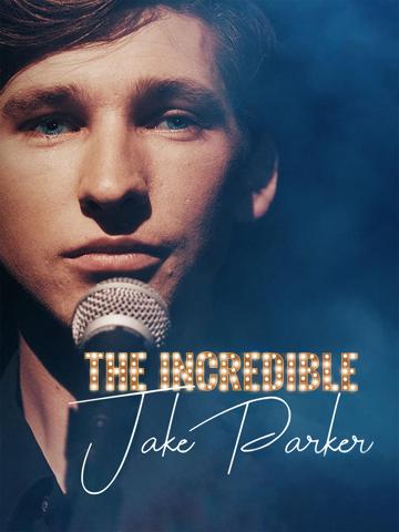 The Incredible Jake Parker poszter