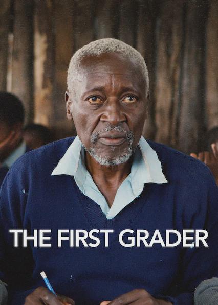 The First Grader