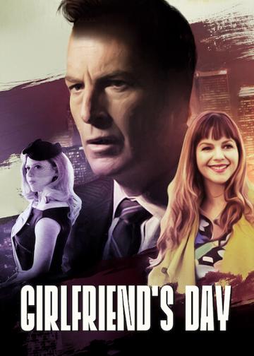 Girlfriend's Day poszter