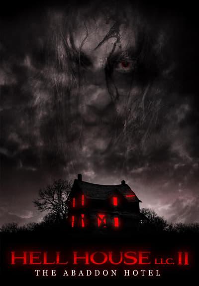 Movie poster for Hell House LLC II: The Abaddon Hotel