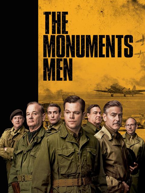 The Monuments Men