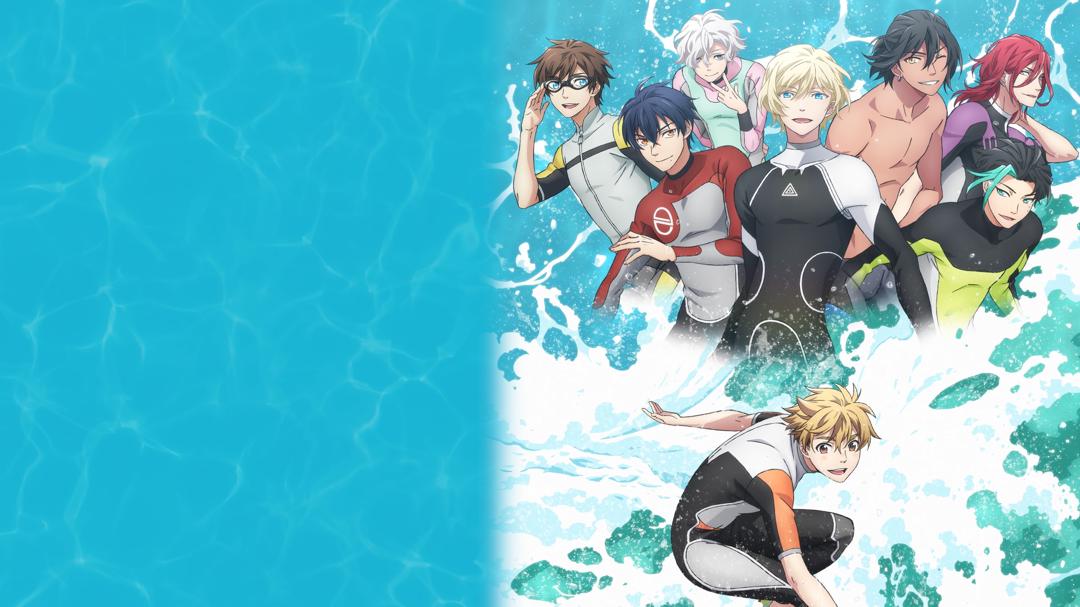 Background image for WAVE!! Surfing Yappe!! - Chapter 1