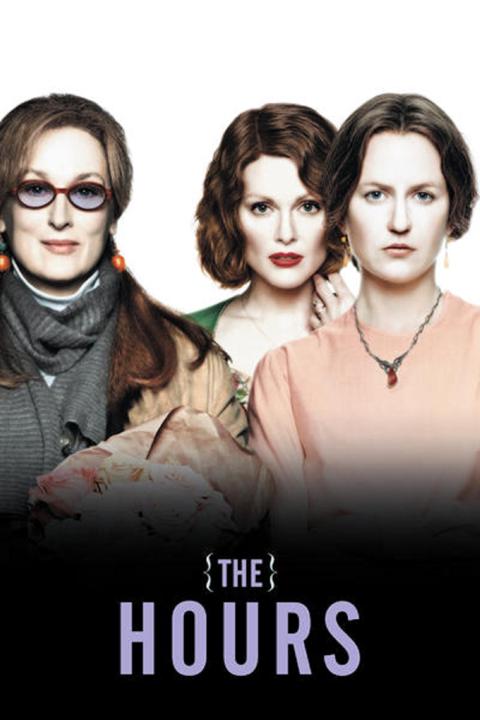 Poster för Timmarna