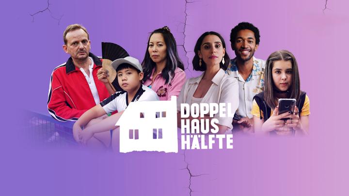 Poster of Doppelhaushälfte