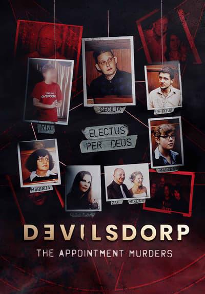 Series poster for Devilsdorp