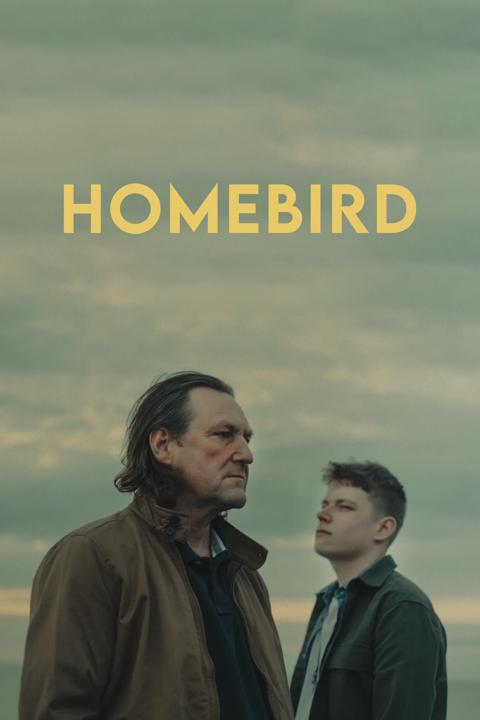 Movie poster for Homebird