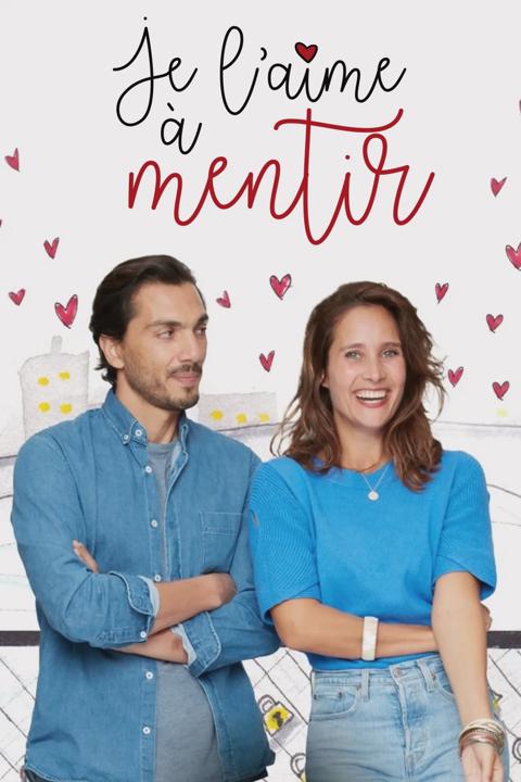 Movie poster for All You Need is Lie