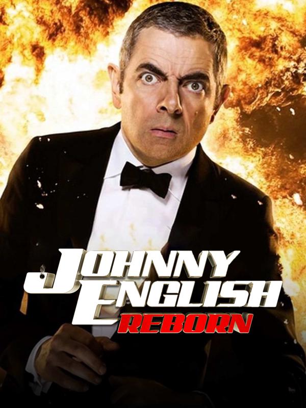 Johnny English Reborn
