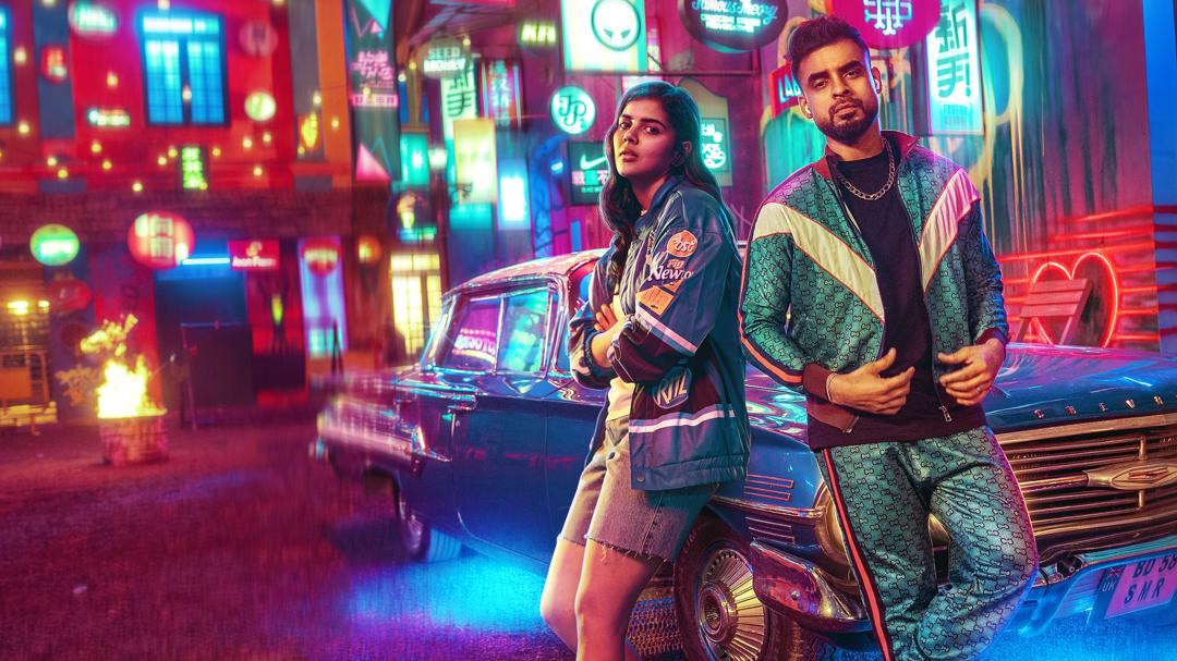 Background image for Thallumaala