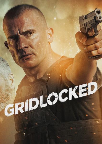 Movie poster for Gridlocked