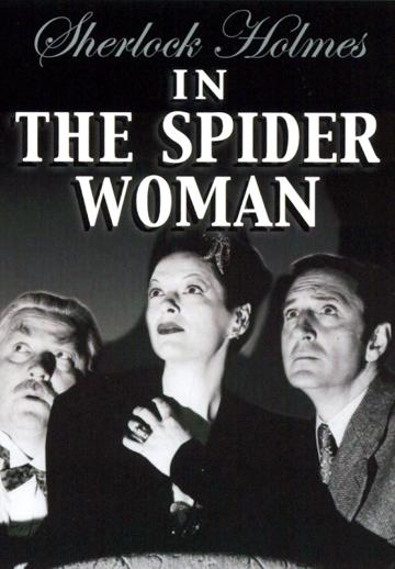 The Spider Woman poszter
