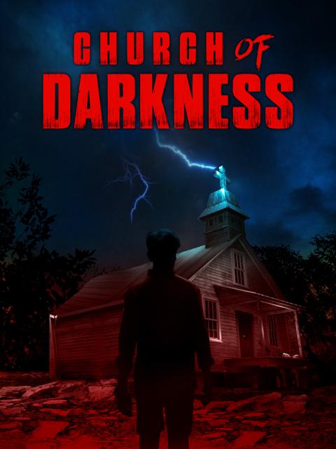 Movie poster for Church of Darkness