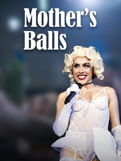 Movie poster for Mother's Balls