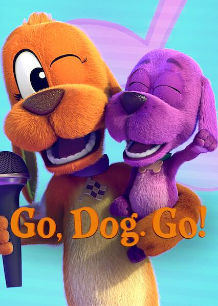 Poster för Hundar i farten