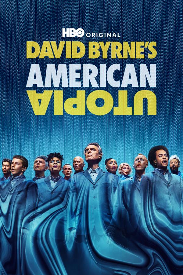 David Byrne's American Utopia