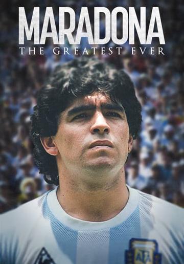 Maradona: The Greatest Ever poszter