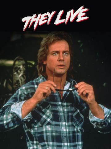 They Live — plakat