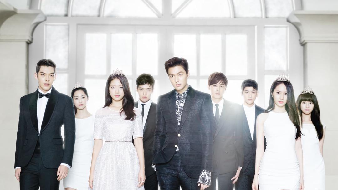 Background image for The Heirs