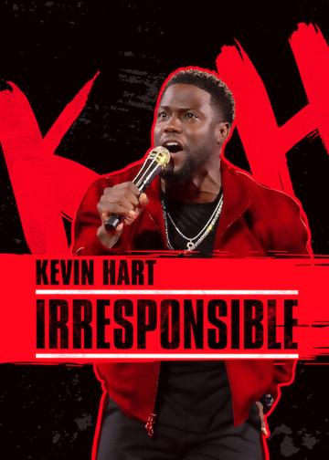 Kevin Hart: Felelőtlen poszter