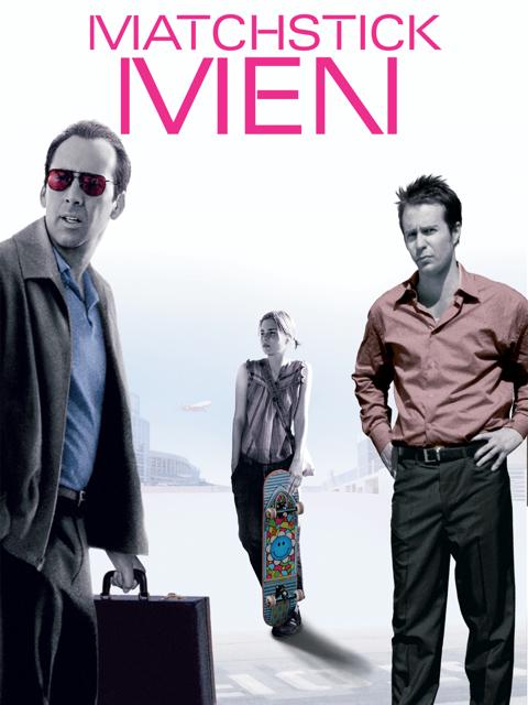 Matchstick Men