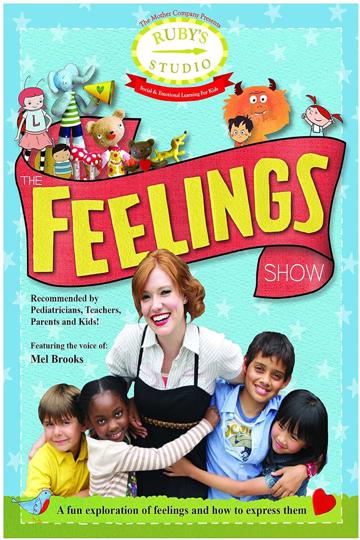 Ruby's Studio: the Feelings Show poszter