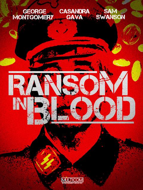 Movie poster for Ransom
